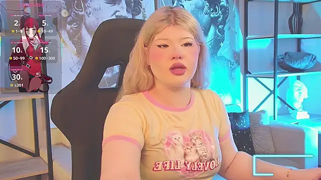 LilithNelson online show from January 16, 12:09 pm