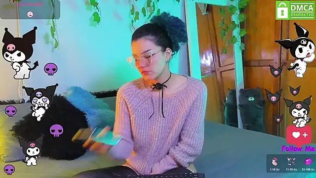 Bluedarkelf888 online show from June 3, 12:02 am