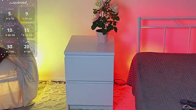 Snapshot of Wander_Waves chatting on October 12, 8:41 pm Wander Waves online show from October 12, 8:41 pm