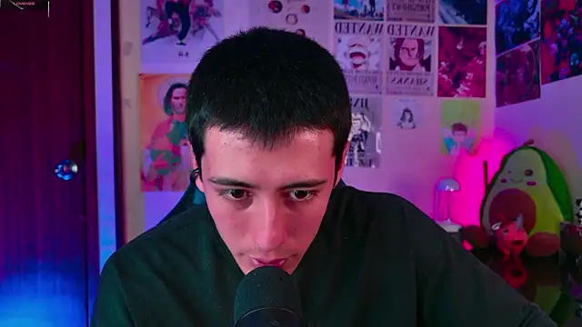 Jeremias miller online show from October 17, 8:00 pm