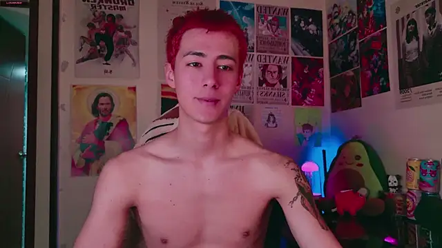 Jeremias miller online show from October 23, 3:00 pm