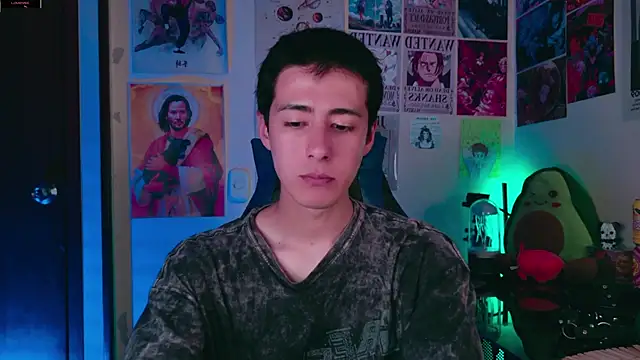 Jeremias miller online show from November 5, 6:52 pm