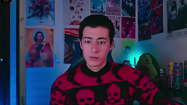 Jeremias miller online show from November 6, 7:15 pm