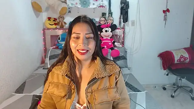 Snapshot of Mariajose202 chatting on February 14, 10:56 am Mariajose202 online show from February 14, 10:56 am