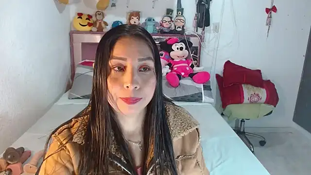Snapshot of Mariajose202 chatting on February 16, 12:01 pm Mariajose202 online show from February 16, 12:01 pm