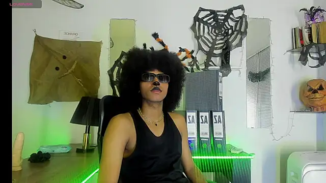 DEAMOL online show from October 30, 6:41 pm