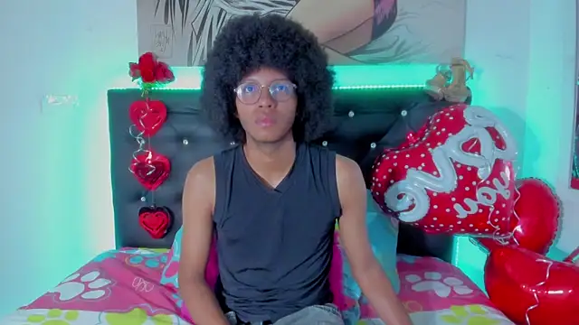 Snapshot of DEAMOL chatting on February 12, 1:17 pm DEAMOL online show from February 12, 1:17 pm