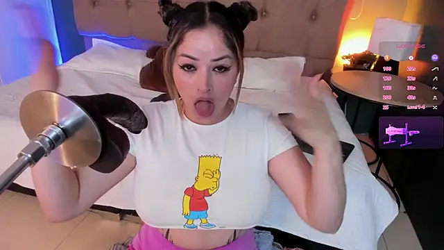 Karol Pagee online show from April 28, 3:44 am