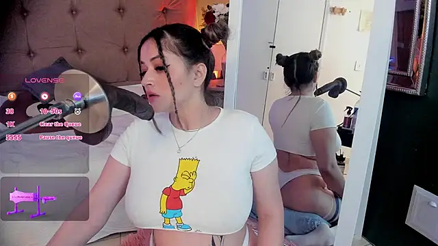 Karol Pagee online show from July 1, 3:41 am