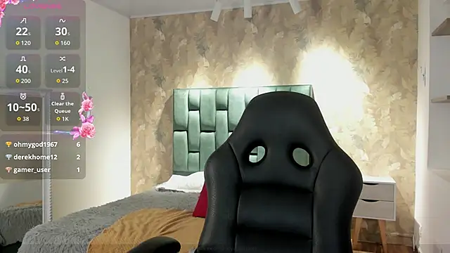 Saya Amaretto1 online show from November 13, 12:42 am