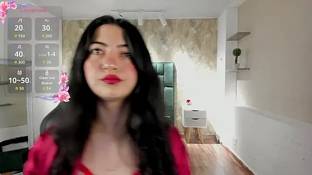 Saya Amaretto1 online show from February 2, 7:34 pm