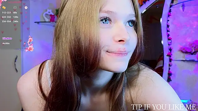 Marry Juanna online show from January 18, 5:17 pm