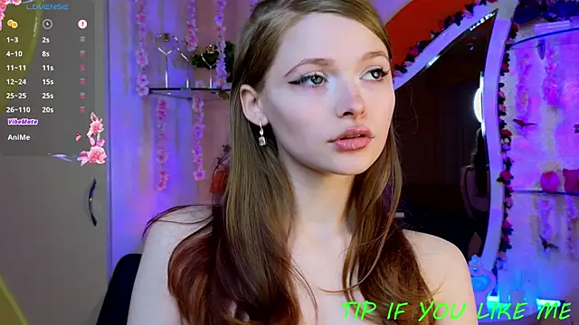 Marry Juanna online show from May 21, 5:31 pm