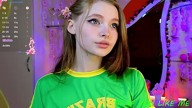 Marry Juanna online show from May 23, 5:39 pm