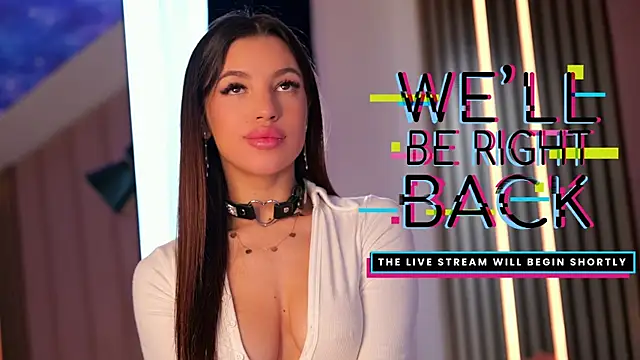 Snapshot of Vesya chatting on April 12, 7:24 am Vesya online show from April 12, 7:24 am