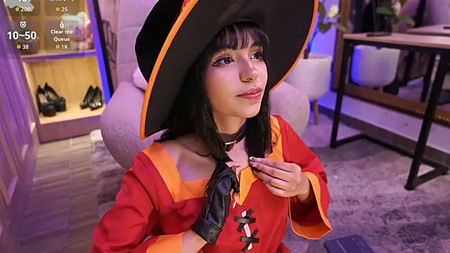 NamiKimura online show from March 6, 7:32 pm