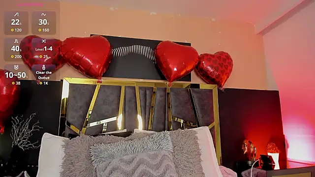 Snapshot of ScarletTorres chatting on February 14, 3:31 pm ScarletTorres online show from February 14, 3:31 pm