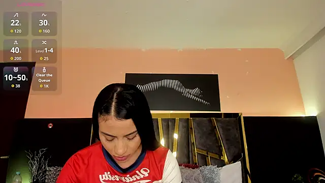 Snapshot of ScarletTorres chatting on March 3, 6:36 pm ScarletTorres online show from March 3, 6:36 pm