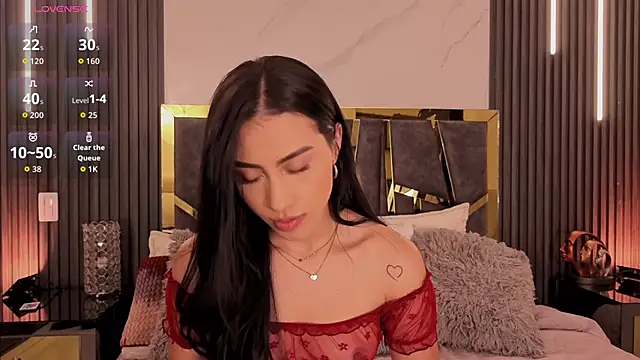 ScarletTorres online show from June 16, 6:21 pm