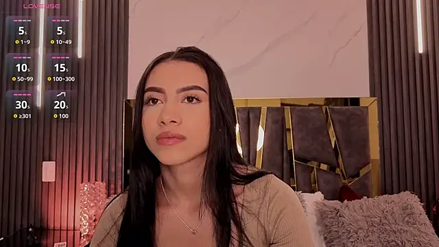 ScarletTorres online show from July 12, 1:24 pm