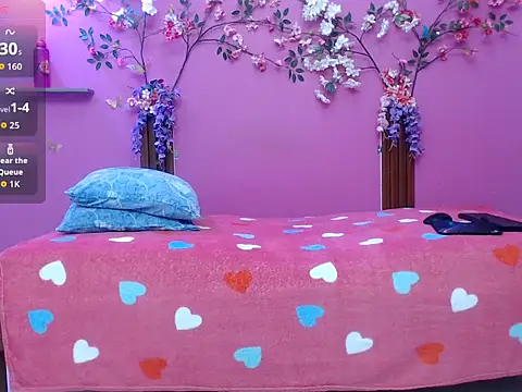 skinnybarbie022 online show from June 15, 1:08 am