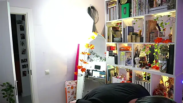 Snapshot of Sova173 chatting on November 4, 1:43 pm Sova173 online show from November 4, 1:43 pm