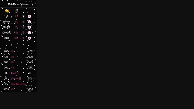 lailahdark online show from November 26, 3:40 am