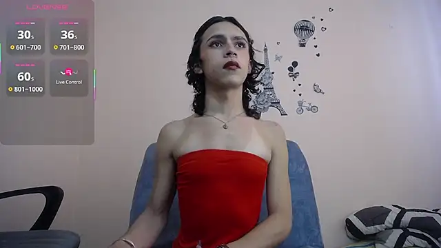 princess sarita1 online show from December 14, 8:13 pm