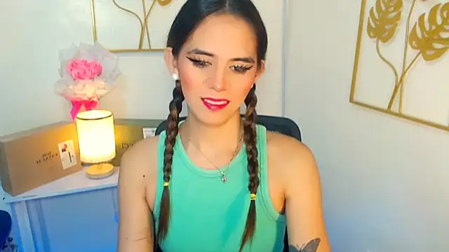 xPrecuioseChesca online show from October 9, 12:41 am