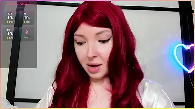 GalaxyKitten online show from September 26, 5:33 am