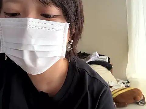 Snapshot of chaco_ chatting on October 6, 3:37 am chaco online show from October 6, 3:37 am