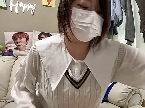 Snapshot of chaco_ chatting on February 16, 6:31 am chaco online show from February 16, 6:31 am