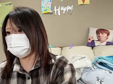 Snapshot of chaco_ chatting on March 27, 6:41 am chaco online show from March 27, 6:41 am