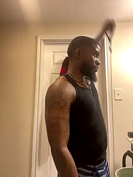 StandOnthatboy online show from October 12, 9:47 pm