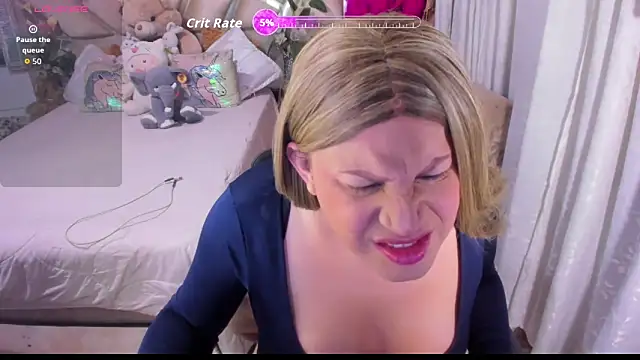 BarbieStyled online show from October 1, 11:55 pm