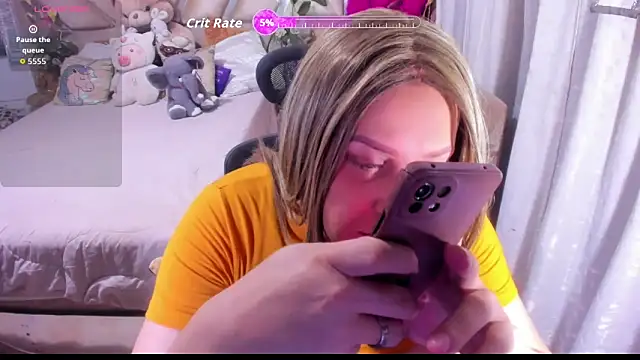 BarbieStyled online show from October 15, 1:50 am