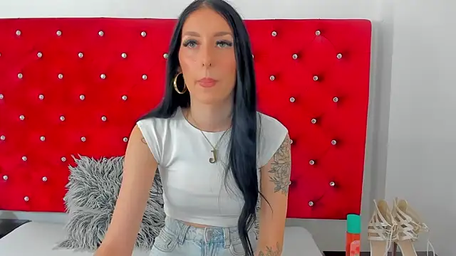 Snapshot of PleasureJasmine chatting on September 26, 7:23 am PleasureJasmine online show from September 26, 7:23 am