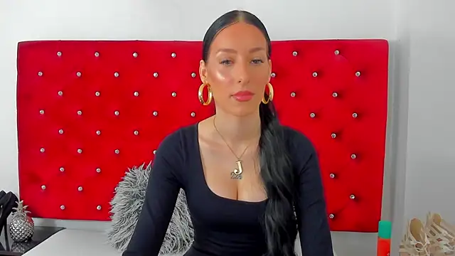 Snapshot of PleasureJasmine chatting on October 7, 7:49 am PleasureJasmine online show from October 7, 7:49 am