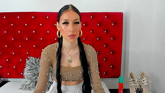 Snapshot of PleasureJasmine chatting on October 9, 7:17 am PleasureJasmine online show from October 9, 7:17 am