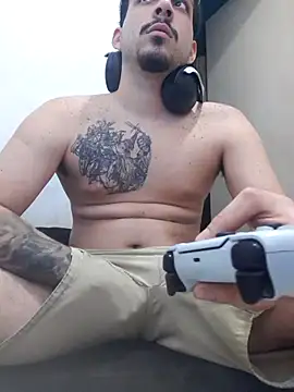 branquintatto online show from October 26, 1:00 am