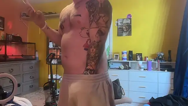 bearcub300 online show from February 5, 6:40 am