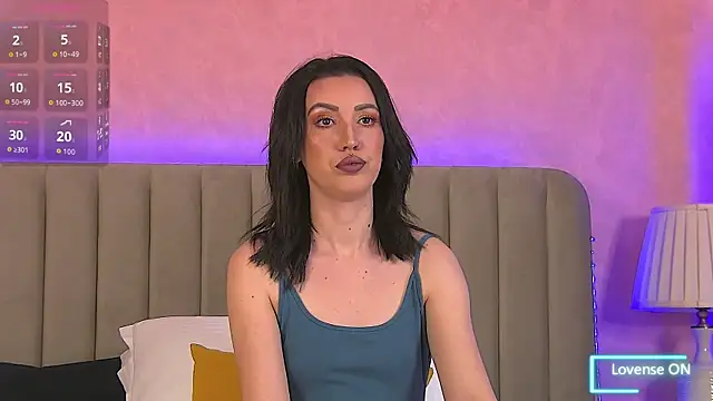 EnyaHazell online show from February 8, 7:17 pm