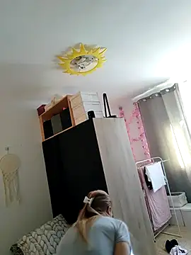 Mila Luciphya online show from September 18, 12:18 pm