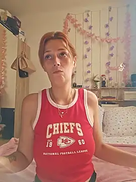 Mila Luciphya online show from June 10, 7:18 am