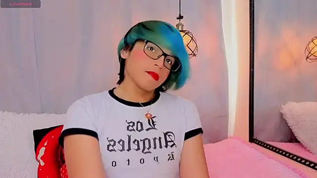 Dannyhot  online show from February 20, 8:20 pm