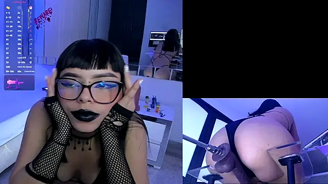 Nyveth online show from November 19, 2:17 pm