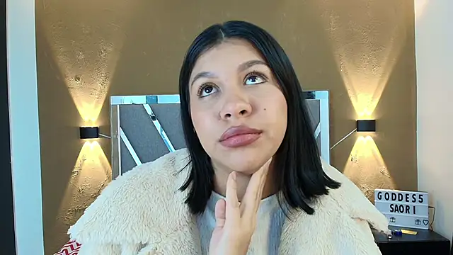 goddess saori  online show from February 23, 12:09 am