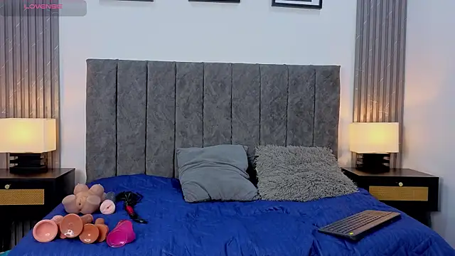 Snapshot of Liam_forest_ chatting on October 18, 4:48 am Liam forest online show from October 18, 4:48 am