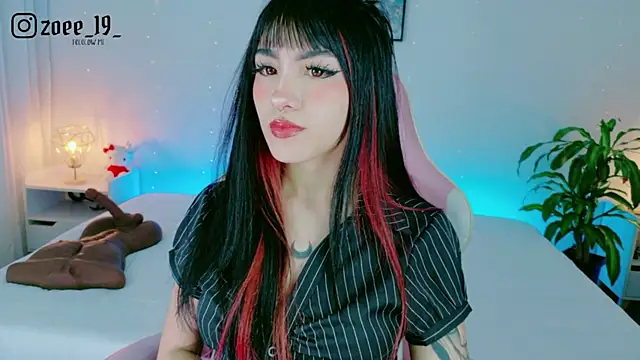 Snapshot of cuteezoe chatting on April 12, 3:00 am cuteezoe online show from April 12, 3:00 am