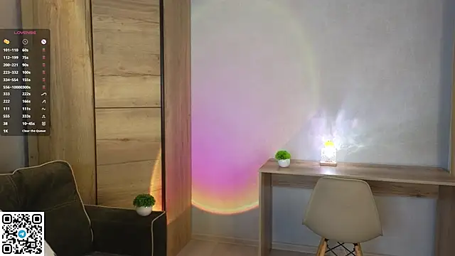 VanessaGrome online show from September 12, 7:14 pm
